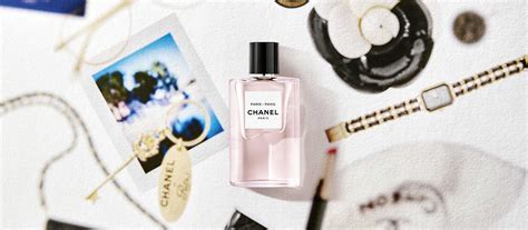 chanel official website au